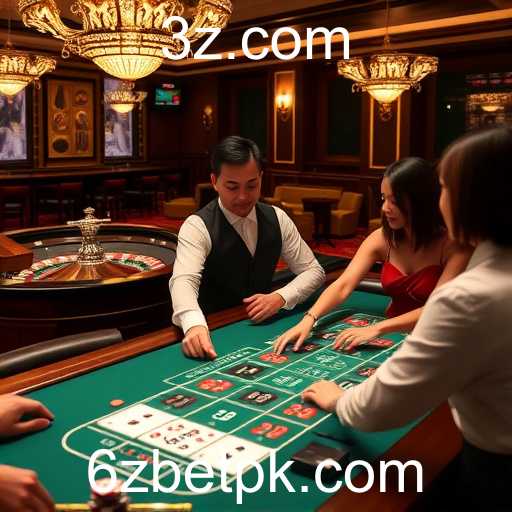 A Ascensão do 6Z BET no Cenário de Jogos Online