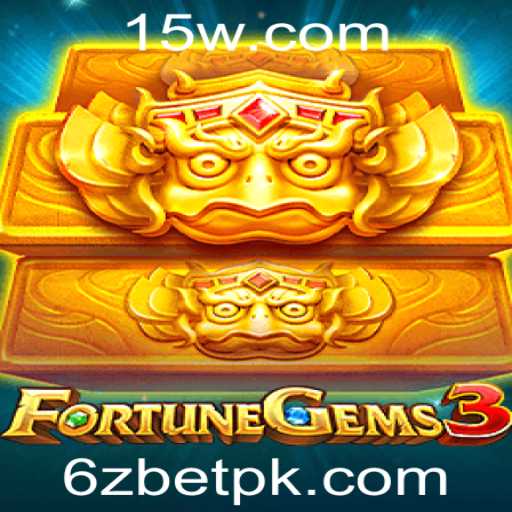 Explorando FortuneGems3: O Novo Jogo de Azar com 6Z BET