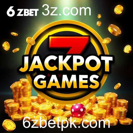 A Emoção e Recompensas dos Jackpot Games na 6Z BET