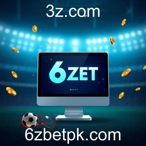 A Evolução dos Jogos Online e a Influência de 6Z BET