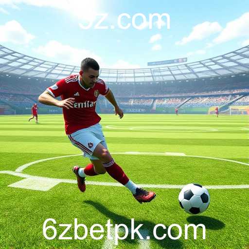 A Revolução dos Esportes Virtuais na Plataforma 6Z BET